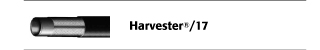 Harvester 17 - SAE 100 R17