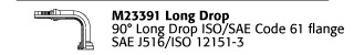 m23391 Long Drop