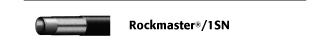 Rockmaster 1SN - Abrasion, Weather and Heat Resistance